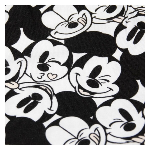Pyjamas Minnie Mouse kvinde hvid (voksne) M