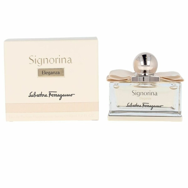 Parfyme for kvinner Salvatore Ferragamo Signorina Eleganza EDP (50