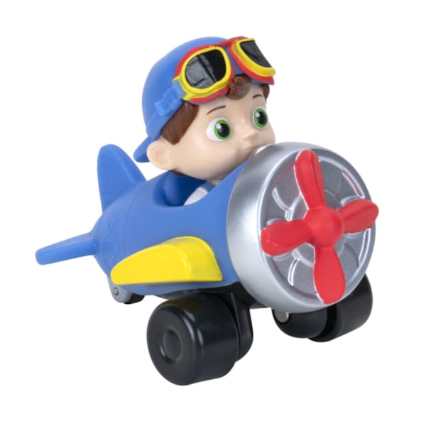 COCOMELON COLOUR VEHICLE