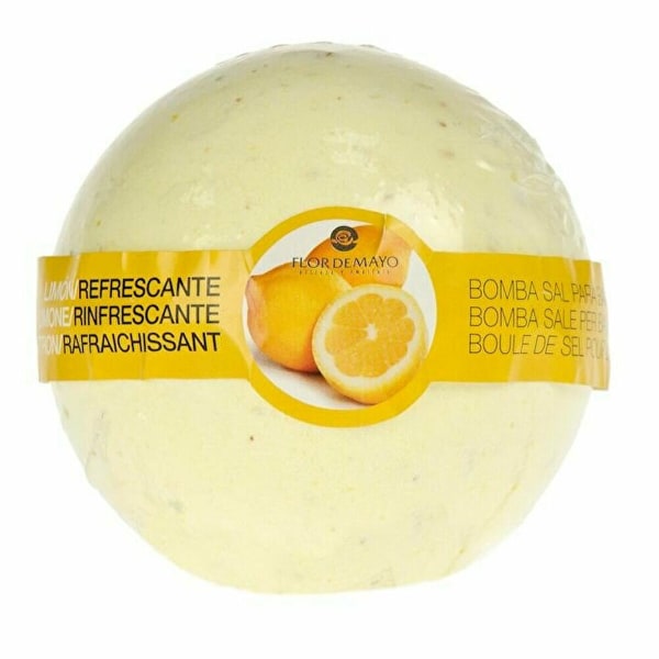 Badepumpe Flor de Mayo Lemon 250 g
