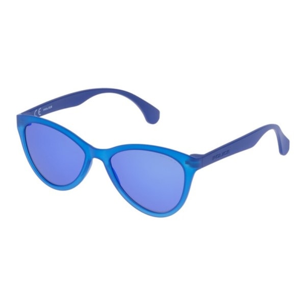 Solbriller for menn Police SPL08654U43B (ø 65 mm) Blå (Ø 65 mm)