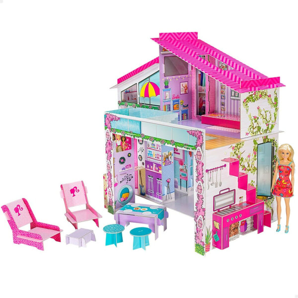 Dollhouse Barbie Summer Villa 76932