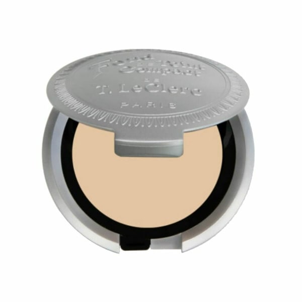 Kompakt makeup LeClerc N.01 (9 g)