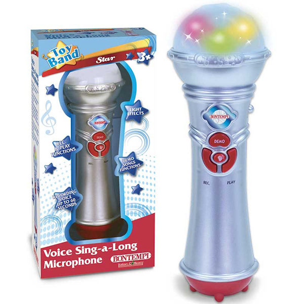 BONTEMPI KARAOKE MICROPHONE