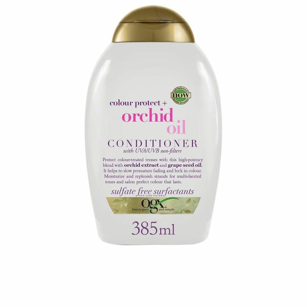 Conditioner OGX Color Protector Orchid (385 ml)
