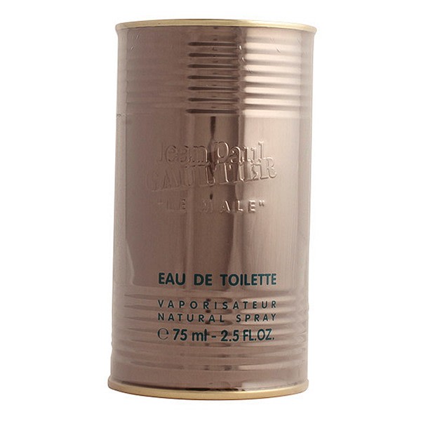 Parfume Mænd Le Male Jean Paul Gaultier EDT 75 ml