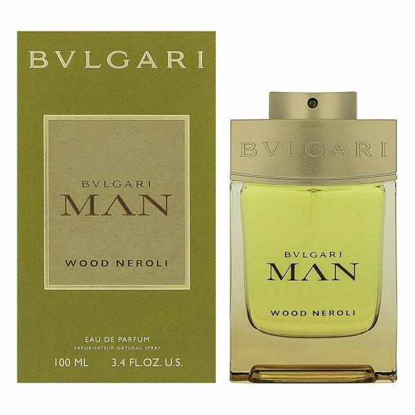 Parfym Herrar Bvlgari EDP Man Wood Neroli (100 ml)