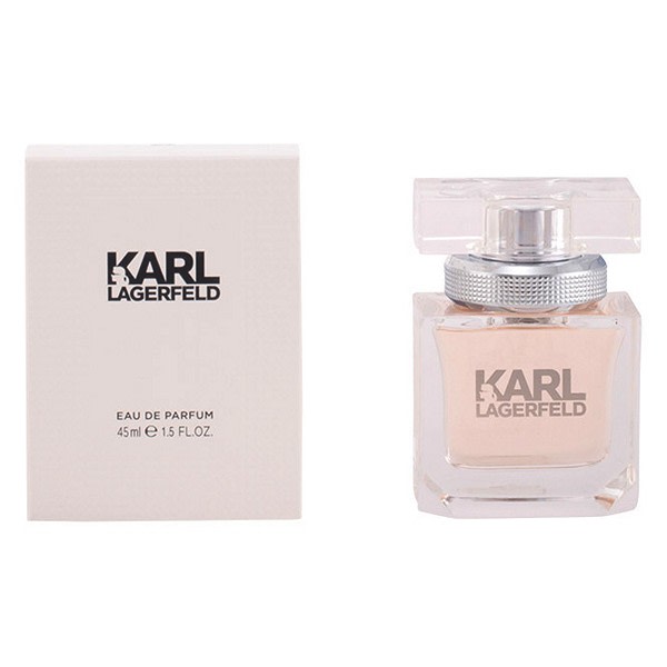 Parfume Dame Karl Lagerfeld Kvinde Lagerfeld EDP 85 ml