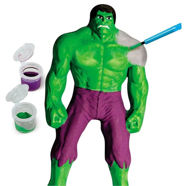 Marvel Avengers Hulk Cast And Paint kit