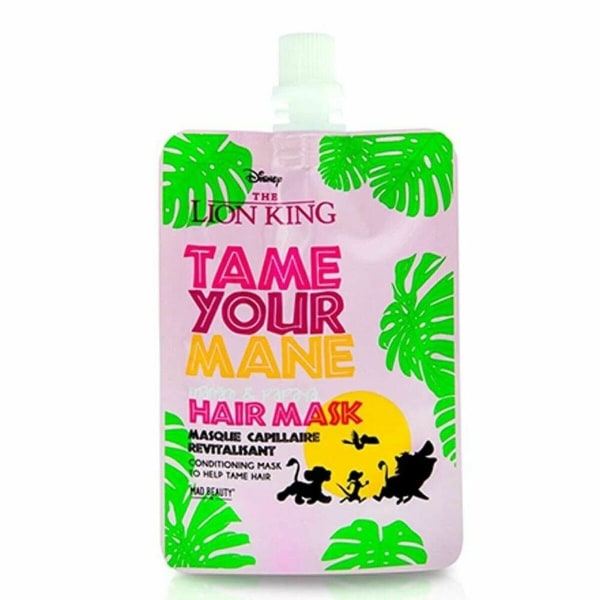 Hårindpakning Mad Beauty Disney The Lion King Vitalizing (50 ml)