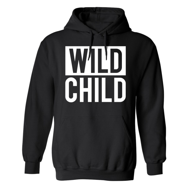 Wild Child - Hettegenser / Genser - DAME Svart - M