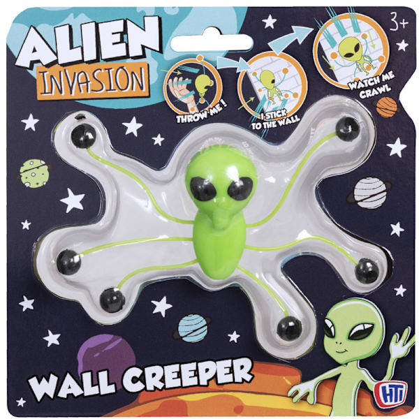 ALIEN WALL CREEPER