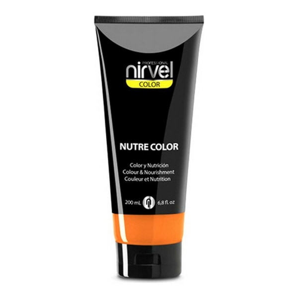 Midlertidig farvning Nutre Color Nirvel NA93 Fluor Mandarin (200 ml)