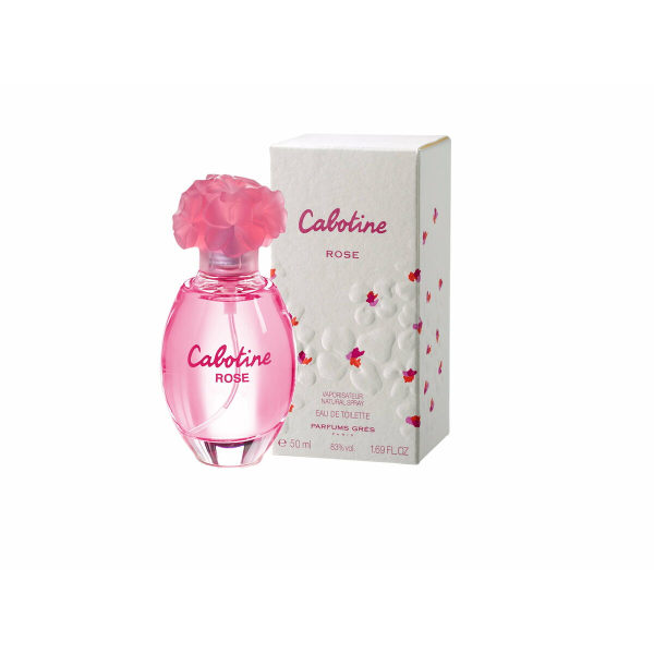 Parfume Dame Cabotine Rose Gres EDT Cabotine Rose 50 ml