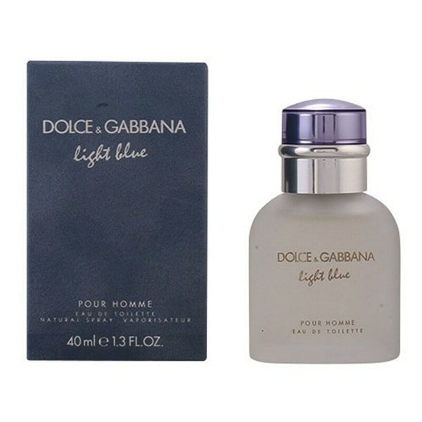 Parfym Herrar Light Blue Homme Dolce & Gabbana EDT 125 ml