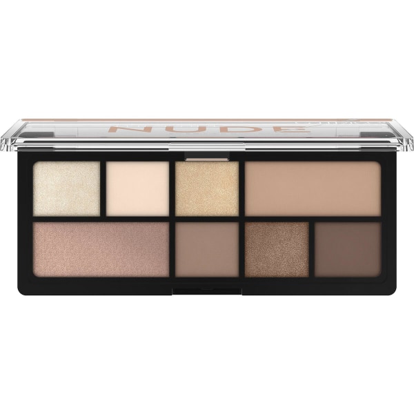 Øjenskyggepalette Catrice The Pure Nude 9 g