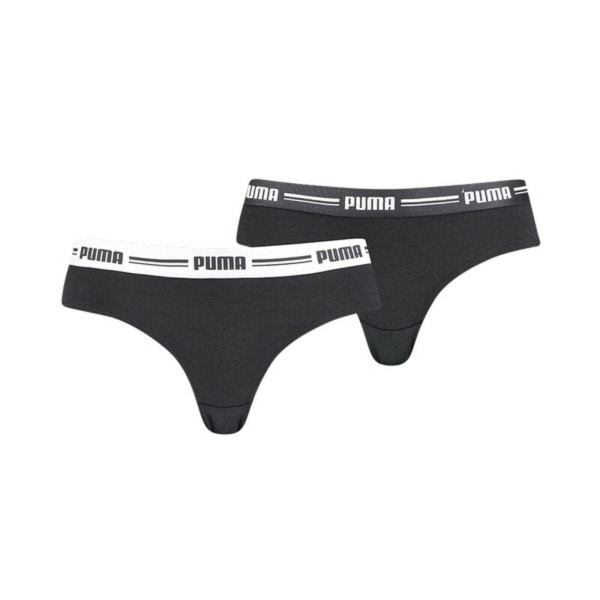 Thong Puma Microfibre 603041001 200 (2 uds) M