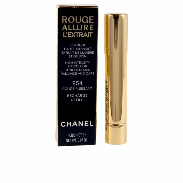Læbestift Chanel Rouge Allure L'Extrait Rouge Puissant 854 Refill