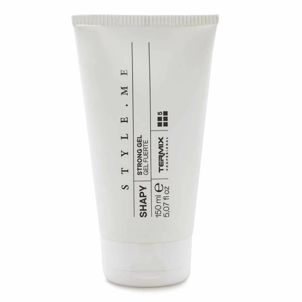 Extrem hårfixerande gel Termix Shapy (150 ml)
