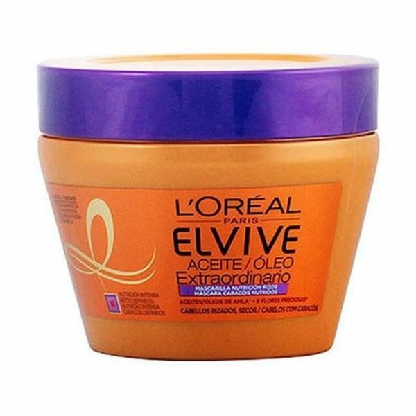 Definierande lockbalsam L'Oreal Make Up Elvive 300 ml