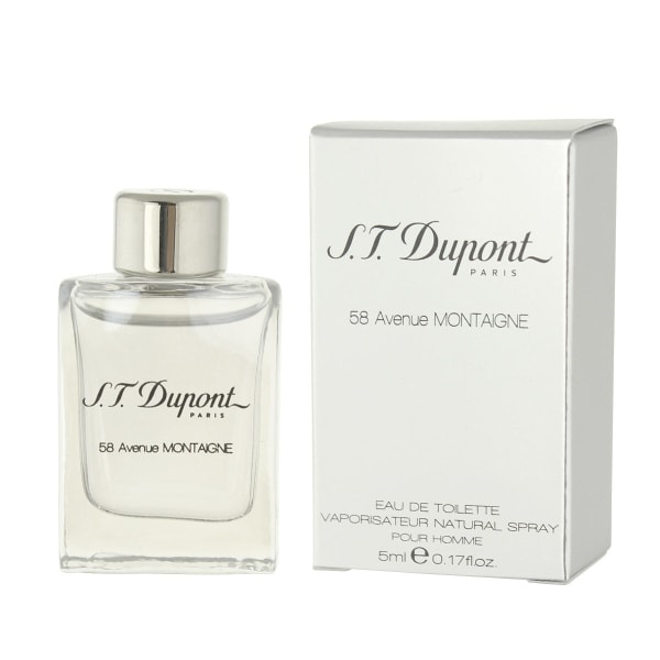 Parfym Herrar S.T. Dupont EDT 58 Avenue Montaigne Pour Homme 5 ml
