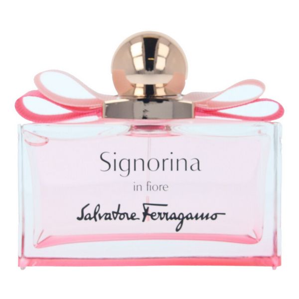 Parfym Damer Signorina In Fiore Salvatore Ferragamo EDT (100 ml)