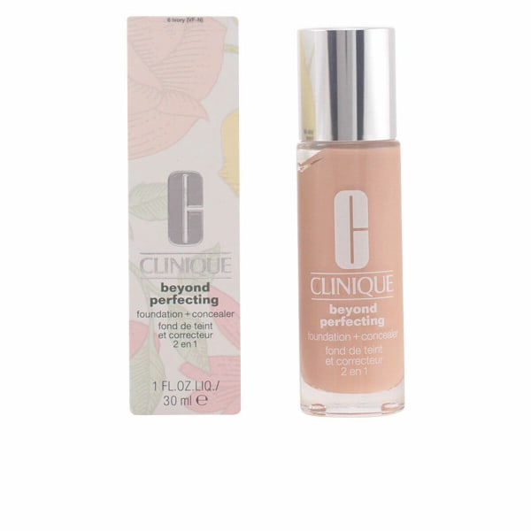 Foundation Clinique Beyond Perfecting 30 ml