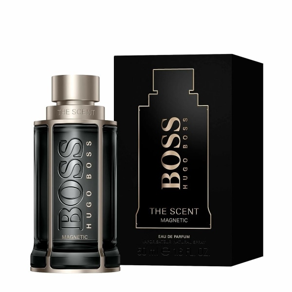 Parfyme Herre Hugo Boss EDP 50 ml The Scent For Him Magnetic