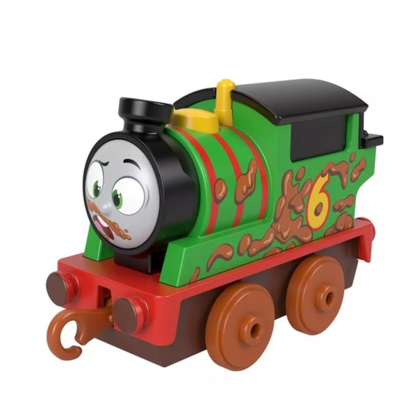 Thomas And Friends Tray Small Metal Engines Percy