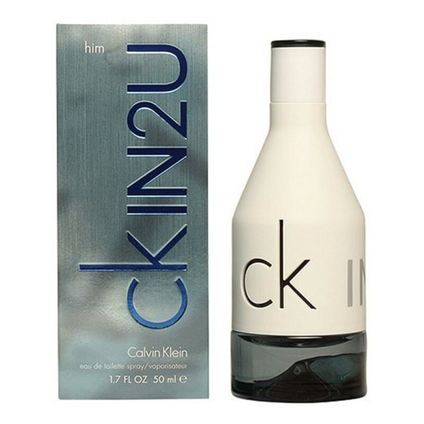 Parfyme Menn Ck I Calvin Klein EDT N2U HIM 50 ml