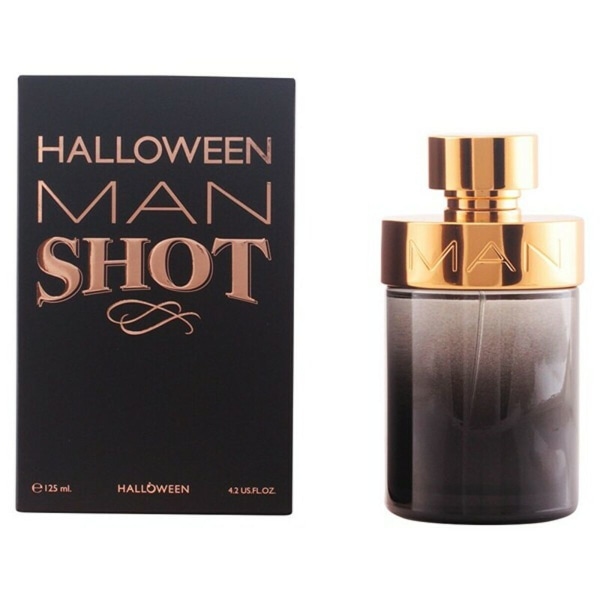 Parfume Mænd Halloween Shot Man Jesus Del Pozo EDT 125 ml