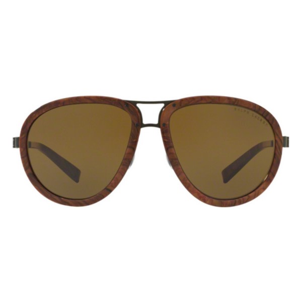 Solbriller til mænd Ralph Lauren RL7053-900573 Brun (ø 59 mm)