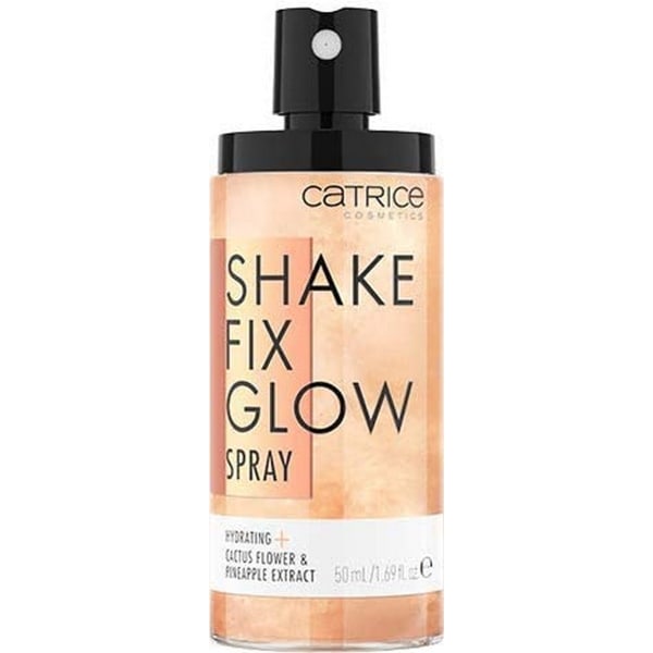 Hårspray Catrice Shake Fix Glow 50 ml