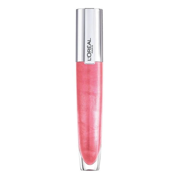 Lipgloss Rouge Signature L'Oréal Paris Volumizing 406-forstærker