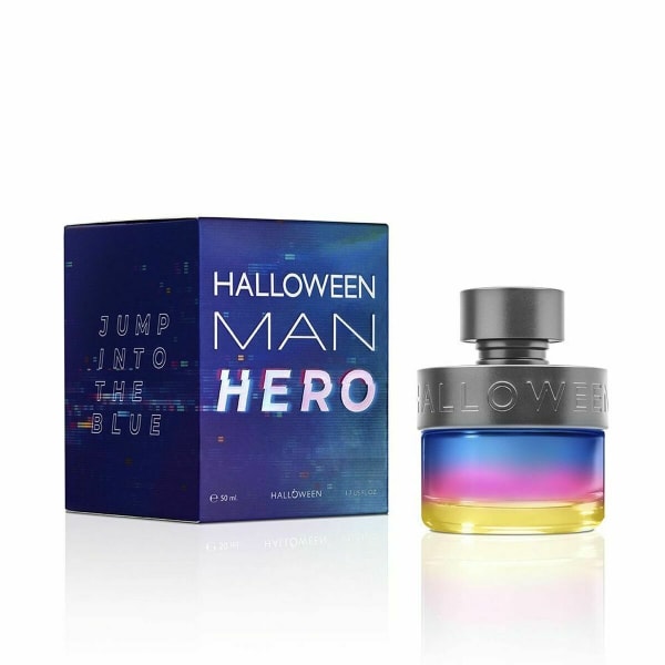 Parfume Men Jesus Del Pozo Halloween Man Hero EDT (50 ml)