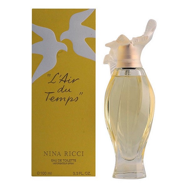 Parfyme Dame L'air Du Temps Nina Ricci EDT 100 ml