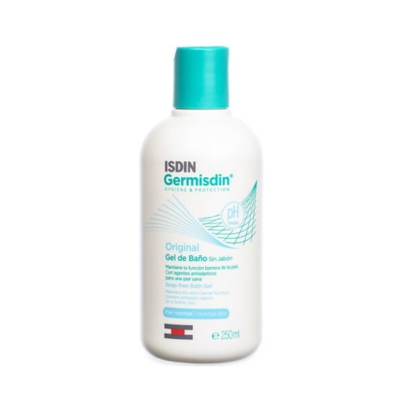 Shower gel Isdin Germisdin Original Antiseptic (250 ml)