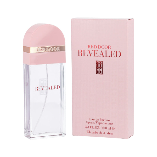 Parfyme kvinner Elizabeth Arden EDP Red Door Revealed (100 ml)