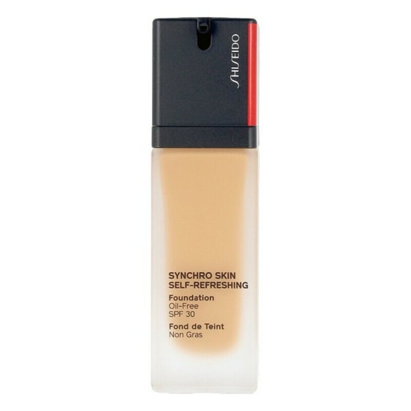 Flytende sminkebase Synchro Skin Shiseido (30 ml) 410 30 ml