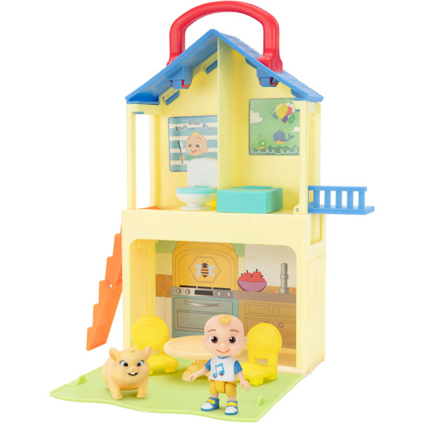 Pop Up House Playset 7e18 Fyndiq