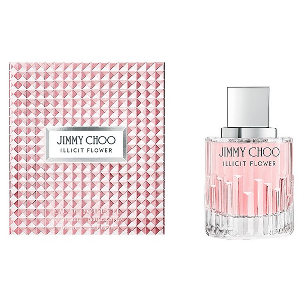 Parfyme Kvinner Ulovlig Flower Jimmy Choo EDT 40 ml