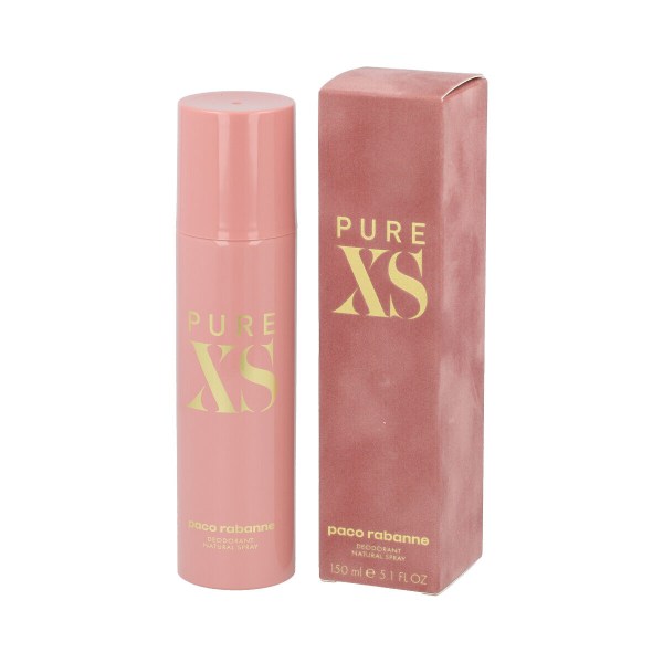 Deodorant spray Paco Rabanne Pure XS For Her 150 ml