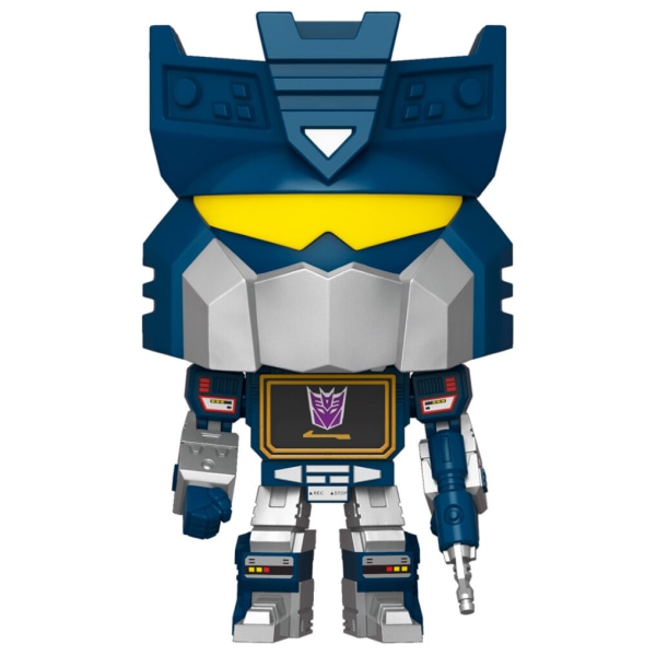 POP-hahmo Transformers Soundwave