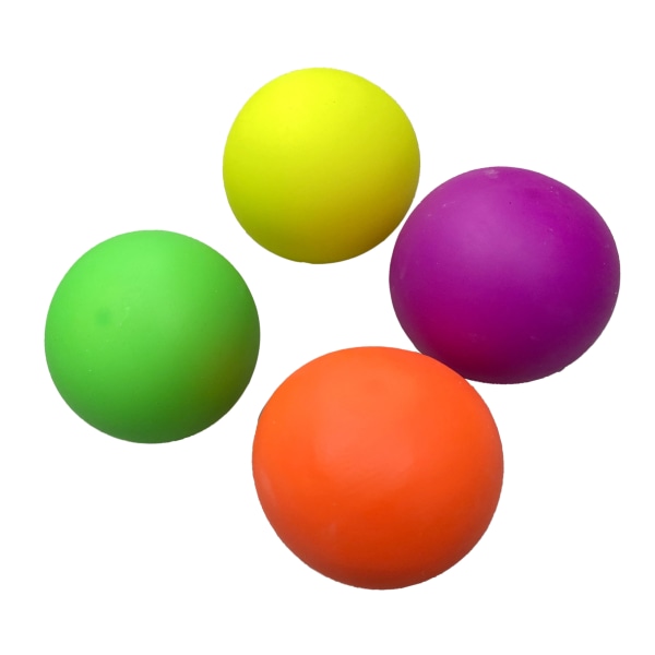 NEON SUPER SQUISH BALL