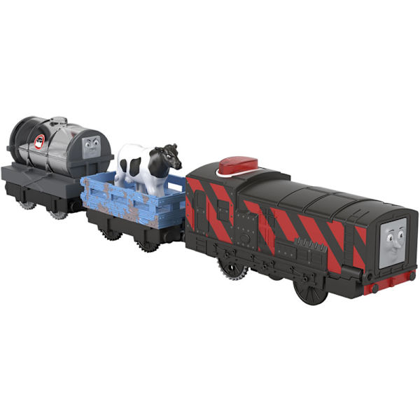 Fisher-Price Thomas ja Ystävät Puhutuva Diesel