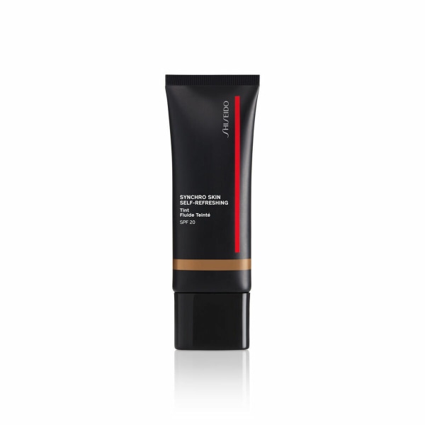 Flytande makeupbas Shiseido Synchro Skin Self-Refreshing Tint Nº 425 Nº 425 Tan/Hâlé Ume Spf 20 30 ml