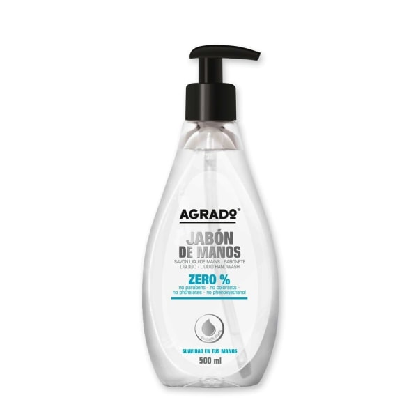 Käsisaippua Agrado (500 ml)