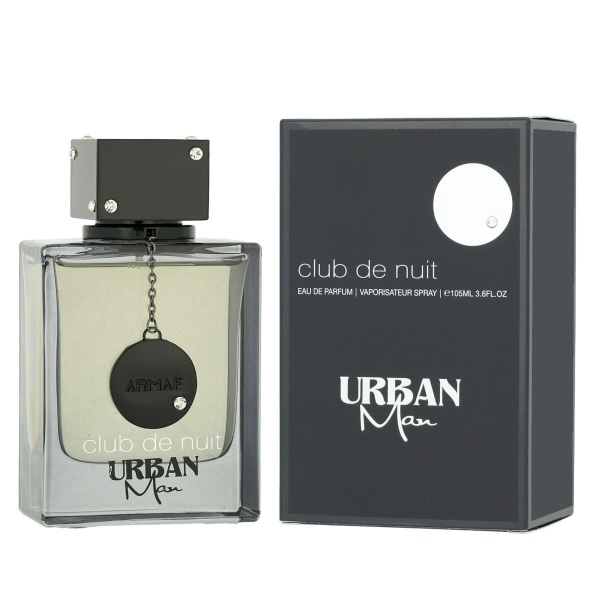 Parfyme Men EDP Armaf Club de Nuit Urban Man 105 ml