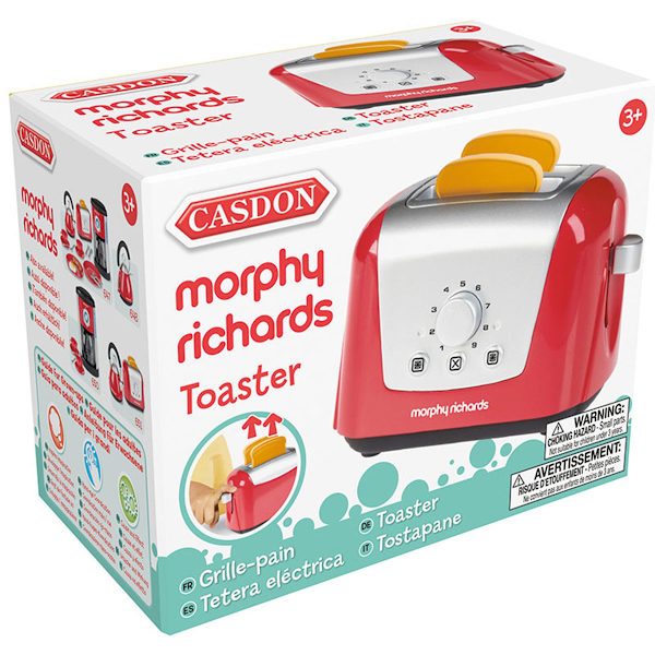 CASDON MORPHY RICHARDS TOASTER