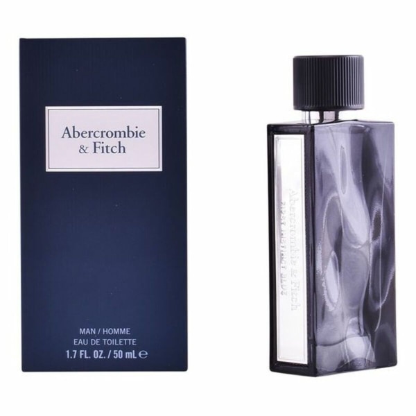 Parfyme Menn First Instinct Blue For Man Abercrombie & Fitc 100 ml